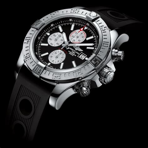 breitling super avenger ebay|breitling super avenger 2 military.